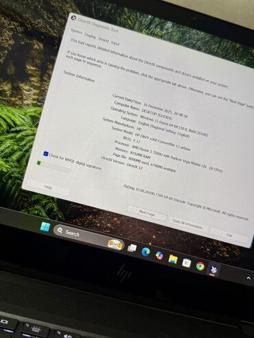 HP: İdeal vəzziyətdə. 13 ekran 360 dərəcə Qatlanan model. Sensor ekran -da lalafo.az — 6 HP: İdeal vəzziyətdə. 13 ekran 360 dərəcə Qatlanan model. Sensor ekran — 6