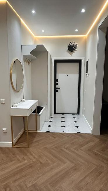 discovery studio: 3 комнаты, 117 м², Ак-Кеме Элитка, 10 этаж, Дизайнерский ремонт — 5
