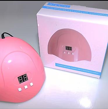Техника и электроника: Professional Gel Polish LED Nail Dryer Lamp - LED dırnaq qurutma — 5