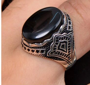 Üzüklər: Üzük, Gümüş — 16