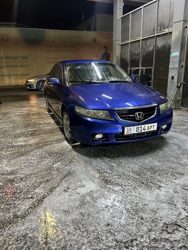 продаю после дтп: Honda Accord: 2003 г., 2 л, Механика, Бензин, Седан