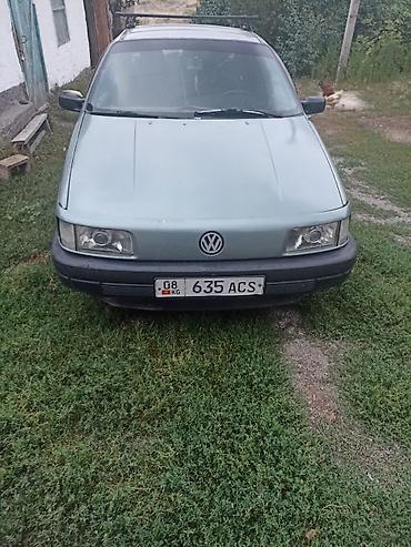чехол для салона авто: Volkswagen Passat: 1989 г., 1.8 л, Механика, Бензин, Седан — 1