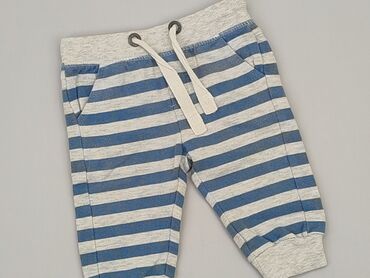 Sweatpants: Sweatpants, Cool Club, 0-3 months, condition - Good