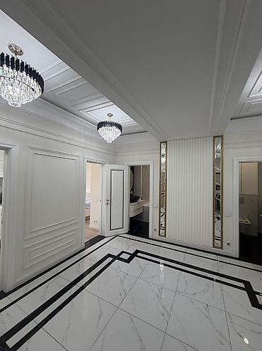 Продажа квартир: 3 комнаты, 156 м², Элитка, 7 этаж, Дизайнерский ремонт — 4