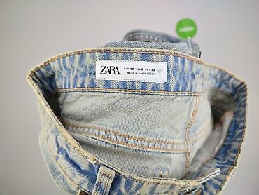 "deezee": Zara, Jeansy damskie, rozmiar L — 4