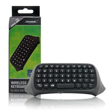 xbox wireless: Клавиатура для джойстика Xbox 360 (DOBE TYX-517) предназначена для