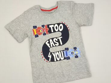 koszulka fc barcelona: T-shirt, 9 years, 128-134 cm, condition - Very good