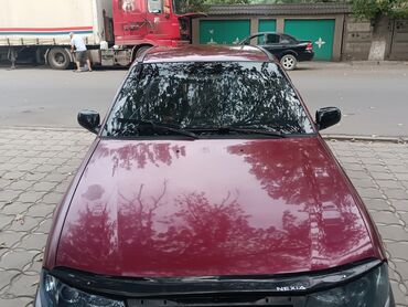стеклоподъемник нексия 2: Daewoo Nexia: 2012 г., 1.5 л, Механика, Бензин