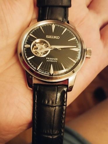 olovka ne pise srcem: Seiko presage automatic koktail — 4