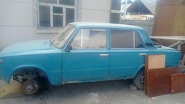 уаз пр: ВАЗ (ЛАДА) 2101: 1977 г., 2 л, Механика, Седан — 3