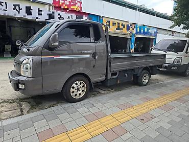 диспы: Легкий грузовик, Hyundai, Стандарт, 3 т, Новый — 2