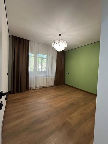 лумумбы: 3 комнаты, 65 м², Кудайберген авторынок 105 серия, 3 этаж, Свежий ремонт — 7