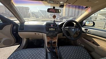 Honda: Honda Accord: 2003 г., 2.4 л, Автомат, Газ, Седан — 23