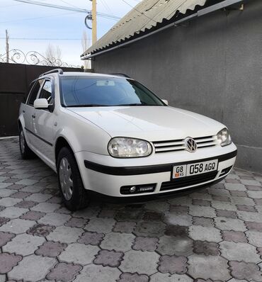 Volkswagen: Volkswagen Golf: 2000 г., 1.6 л, Автомат, Бензин, Универсал