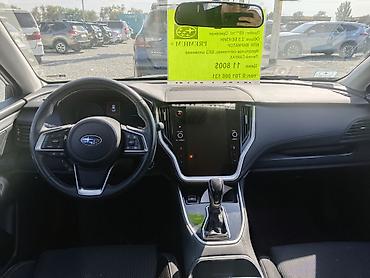 subaru lagacy: Subaru Legacy: 2019 г., 2.5 л, Вариатор, Бензин, Седан — 6