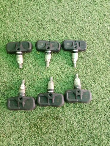 температура датчик: Датчики давления в шинах (TPMS), комплект 6 шт. Тойота Прадо Фораннер
