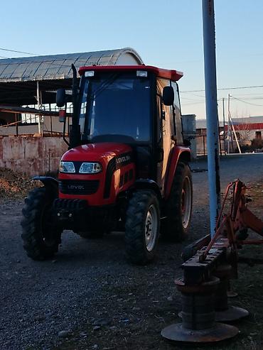 t25 traktör satilir: 2021 buraxılış, 2850 saat iş saatı, yaxşı vəzyətdədi yagı,yag fitiri — 3