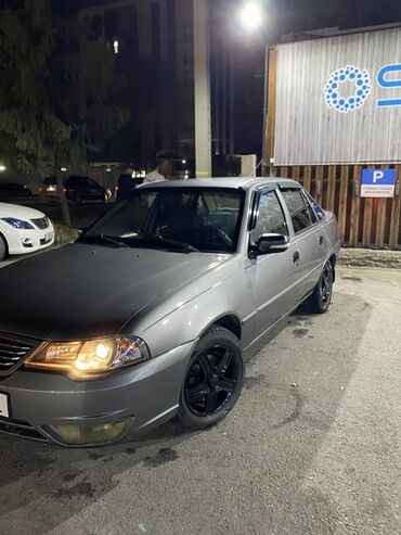 денфер тди: Daewoo Nexia: 2012 г., 1.6 л, Механика, Бензин, Седан