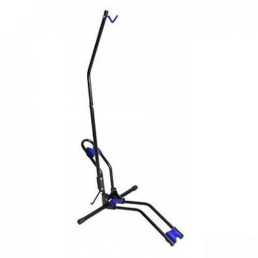 Dodaci za bicikl: STALAK FORCE STABLE ZA IZLOŽBENE BICIKLE FE, CRNI | za sve vrste — 3