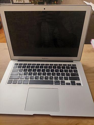 macbook 12: Apple MacBook Air 13" (2017) – Gümüş rəng - Ekran: 13.3" - — 3