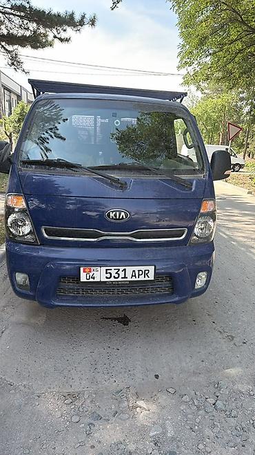 кия бонго 1 2: Kia Bongo III, в отличном состоянии Обьем 2.5 Год 2019 Автомат - — 1
