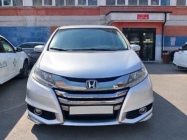 Honda: Honda Odyssey: 2019 г., 2.4 л, Автомат, Бензин, Минивэн — 2
