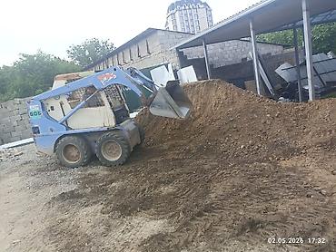 чон арыке: Услуга МиниПогрузчик Бобкат засыпка фундамент обратный засыпка — 3