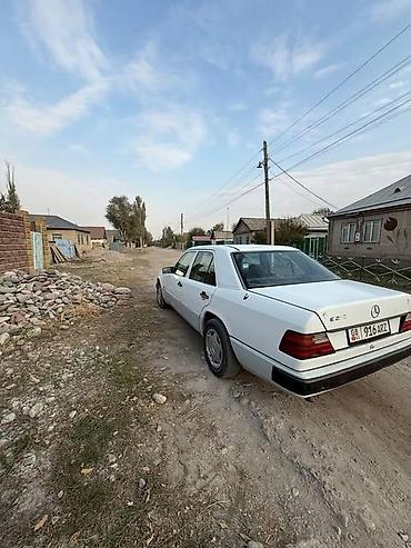 мтз 80 ысык кол: Mercedes-Benz W124: 1990 г., 2 л, Кол менен иштөөчү, Бензин, Седан — 5