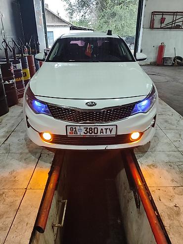 фара кия оптима: Kia K5: 2017 г., 2 л, Автомат, Бензин, Седан — 3