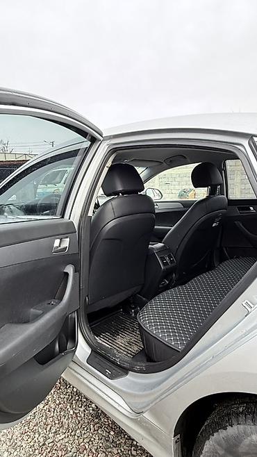 Hyundai: Hyundai Sonata: 2020 г., Автомат, Газ, Седан — 17