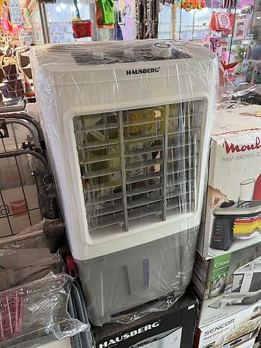 su kondisioner: Hausberg hava soyuducu (evaporativ air cooler) - Brend: Hausberg - — 1