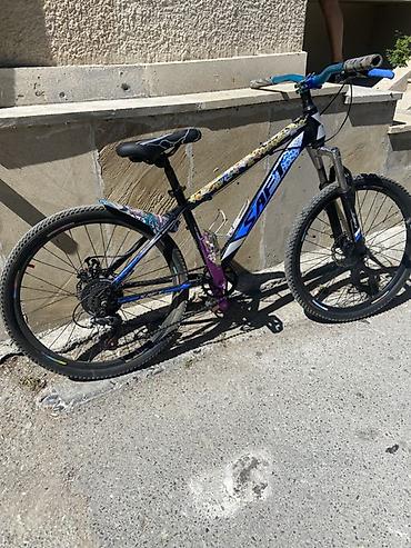mini disk: SAF MTB velosiped - Çərçivə: yüngül alaşımlı dağ velosipedi — 1