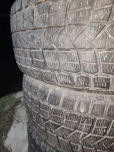 55: Зимние шины MAXXIS SS-01 Presa SUV 235/55 R18, комплект 4 шт. - Сезон — 4