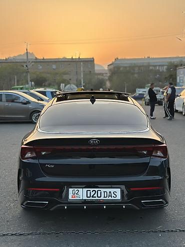 Kia: Kia K5: 2020 г., 2 л, Автомат, Газ, Седан — 5