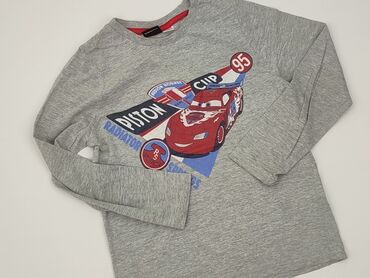 Bluza, Disney, 5-6 lat, 110-116 cm, stan - Idealny