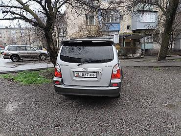 расширитель: Hyundai Terracan: 2002 г., 2.9 л, Автомат, Дизель, Внедорожник — 2