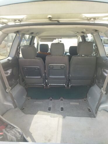 тоёта чайзер: Toyota Previa: 2003 г., 2 л, Механика, Дизель, Вэн/Минивэн