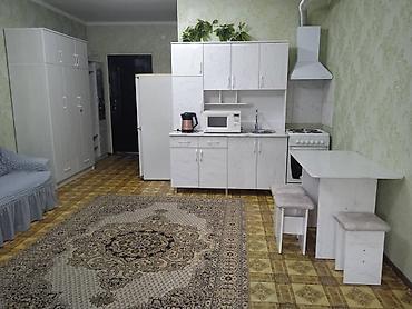 35: 1 комната, Кок-Жар ж/м Собственник, Без животных, от 1 месяца, от 3 месяцев, от 6 месяцев, С мебелью полностью — 1