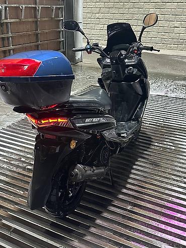 мото бокс: 🔥📍 СРОЧНО ПРОДАЮ📍🔥 🏍️ 150cc МАКСИ✅🖤 ⚔️🥷⚔️ ✅ Сел — завёл — поехал 🔥 — 8