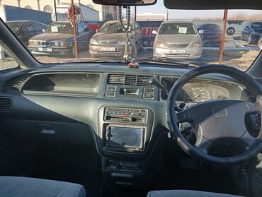 глушитель на хонда одиссей: Honda Odyssey: 1997 г., 2.4 л, Автомат, Бензин, Минивэн