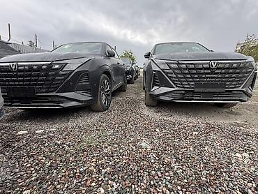 Changan: Changan Uni-Z: 2026 г., 1.5 л, Робот, Бензин, Лифтбек — 1