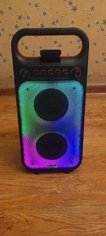 rant ace: Колонки newmine k520 40w . имеет rgb подсветку. есть небольшой скол — 2