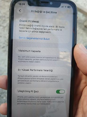 adapter iphone: IPhone 11, 128 GB, Qara, Face ID — 7