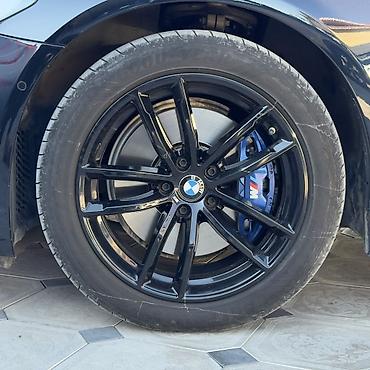 BMW: BMW 5 series: 2022 г., 2 л, Автомат, Дизель, Седан — 4
