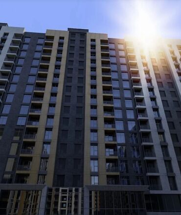 очень срочно участок: 1 комната, 51 м², 7 этаж, ПСО (под самоотделку)