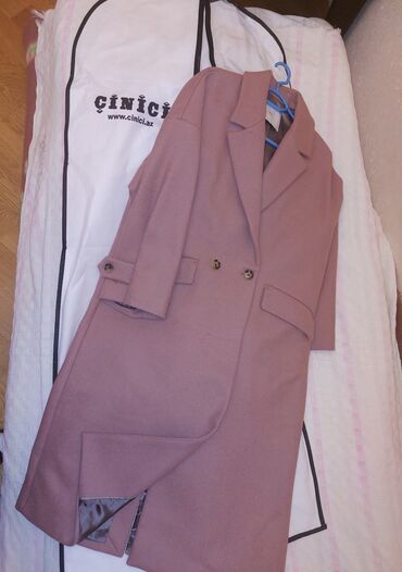 женское пальто на синтепоне: Пальто Mango, M (EU 38)