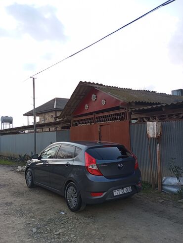 Hyundai: Hyundai Accent: 1.6 l | 2013 il Hetçbek — 3