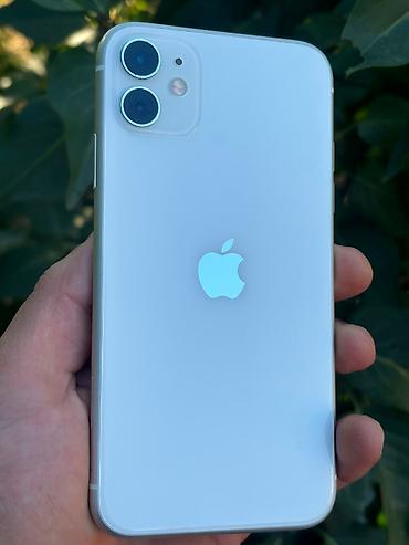 irshad telecom iphone 11: IPhone 11, 64 GB, White Titanium, Face ID — 2