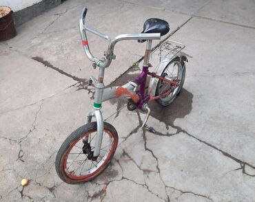 Детские велосипеды: Детский велосипед, 2-колесный, Другой бренд, 4 - 6 лет, Для мальчика