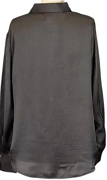 Köynək və bluzalar: Massimo Dutti qadın köynəyi - Model: klassik düyməli, uzunqol - Rəng — 3